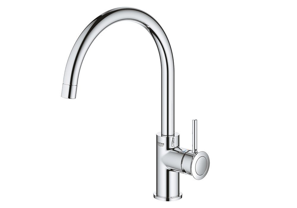  Купить Смесители Смеситель "BauClassic OHM 31234001" GROHE