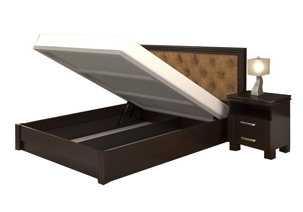  Купить Кровати с подъемным механизмом Кровать с подъемным механизмом "Маргарита" Da-Kas