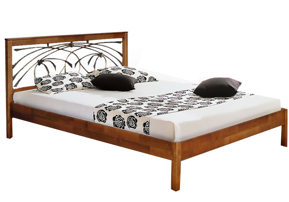 Ліжко "Карина" 140х200 Ambassador