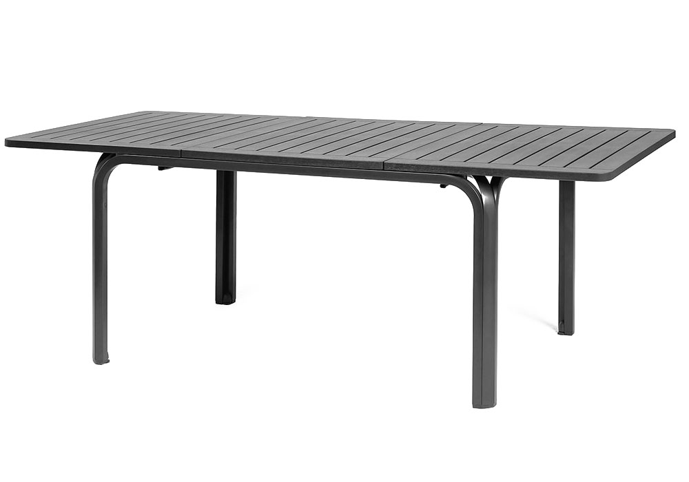  Розкладний стіл Alloro 210 Nardi , Ширина 210см, Глибина 100см, Висота 73см