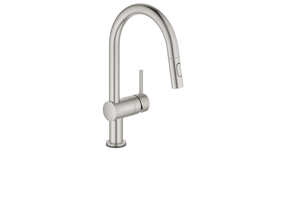 Змішувач "Minta Touch 31358DC2" GROHE 