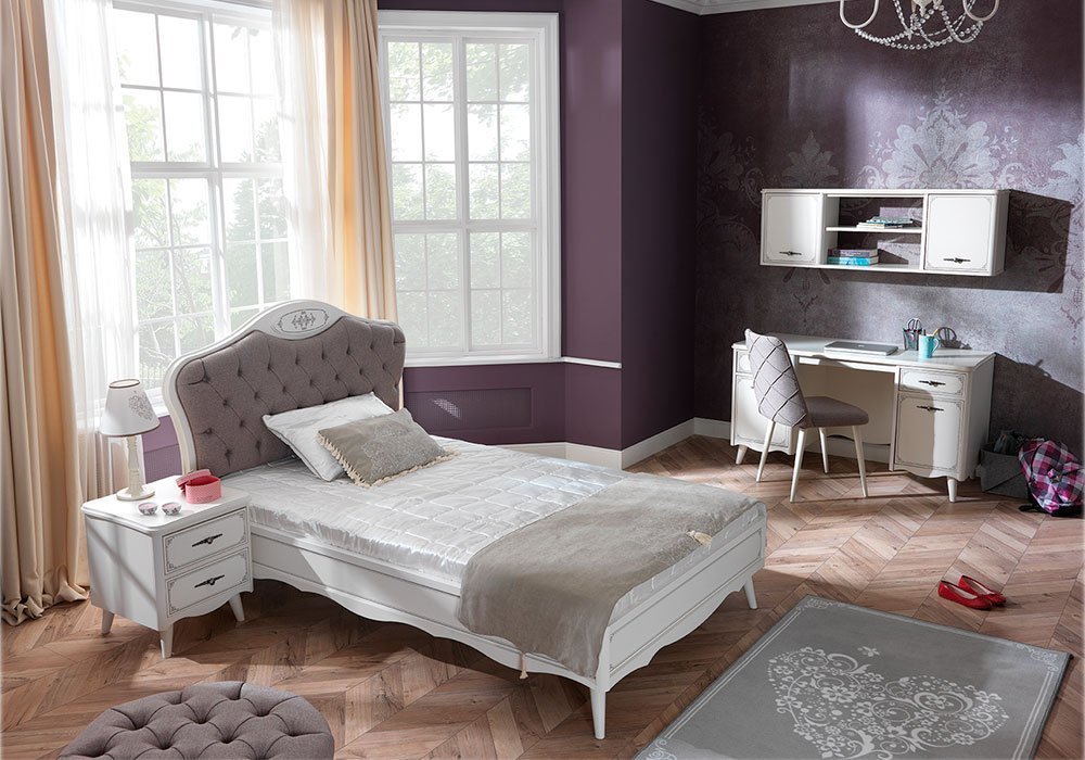  Купити Дитяче постільна білизна Комплект дитячої постільної білизни "Perla" Kupa 