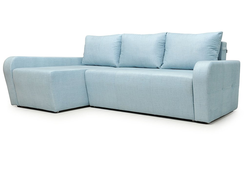  Купити Дивани кутові Кутовий диван "Мадрид блюз" Зеніт