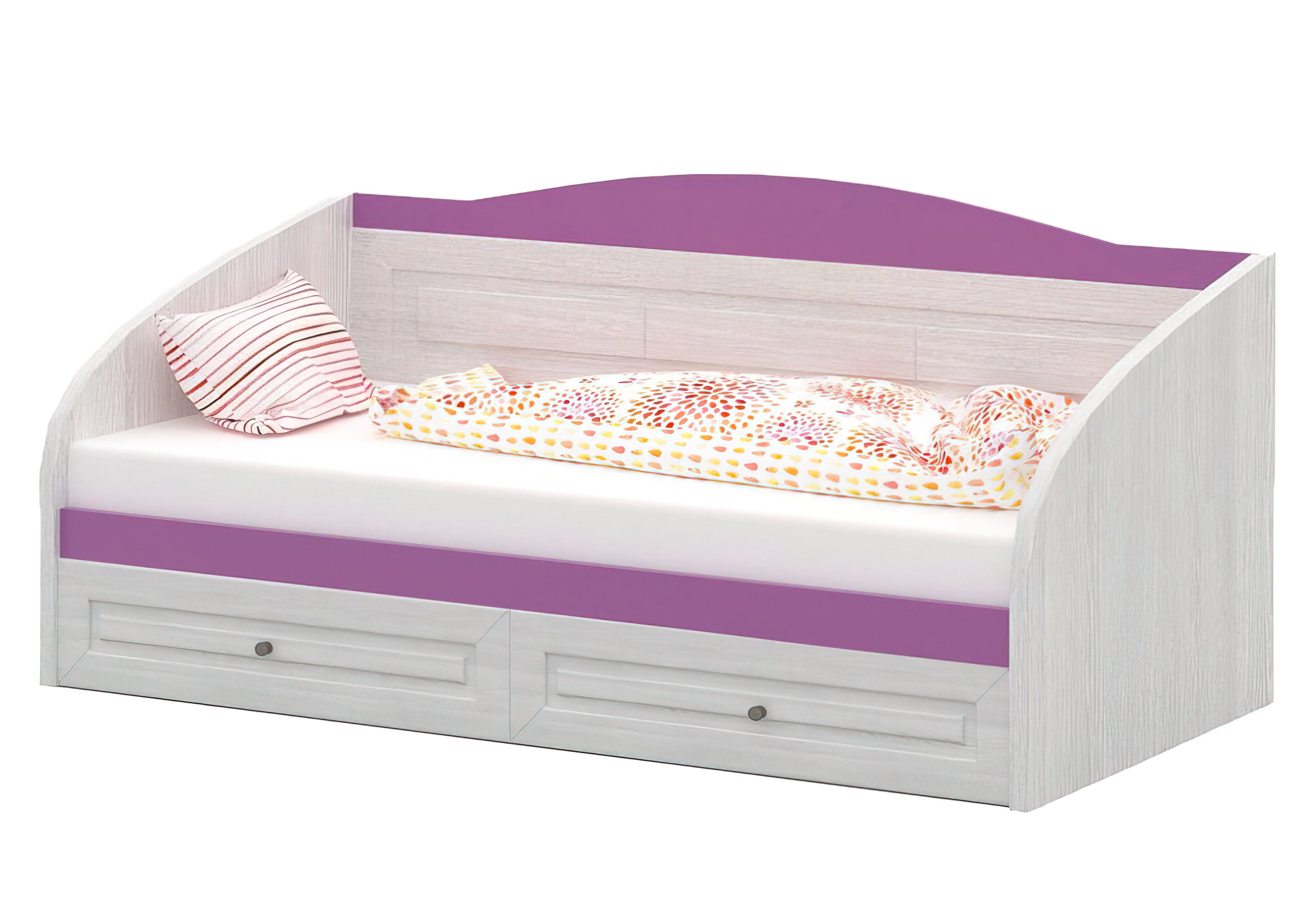 Детская кровать "Адель А28" Висент