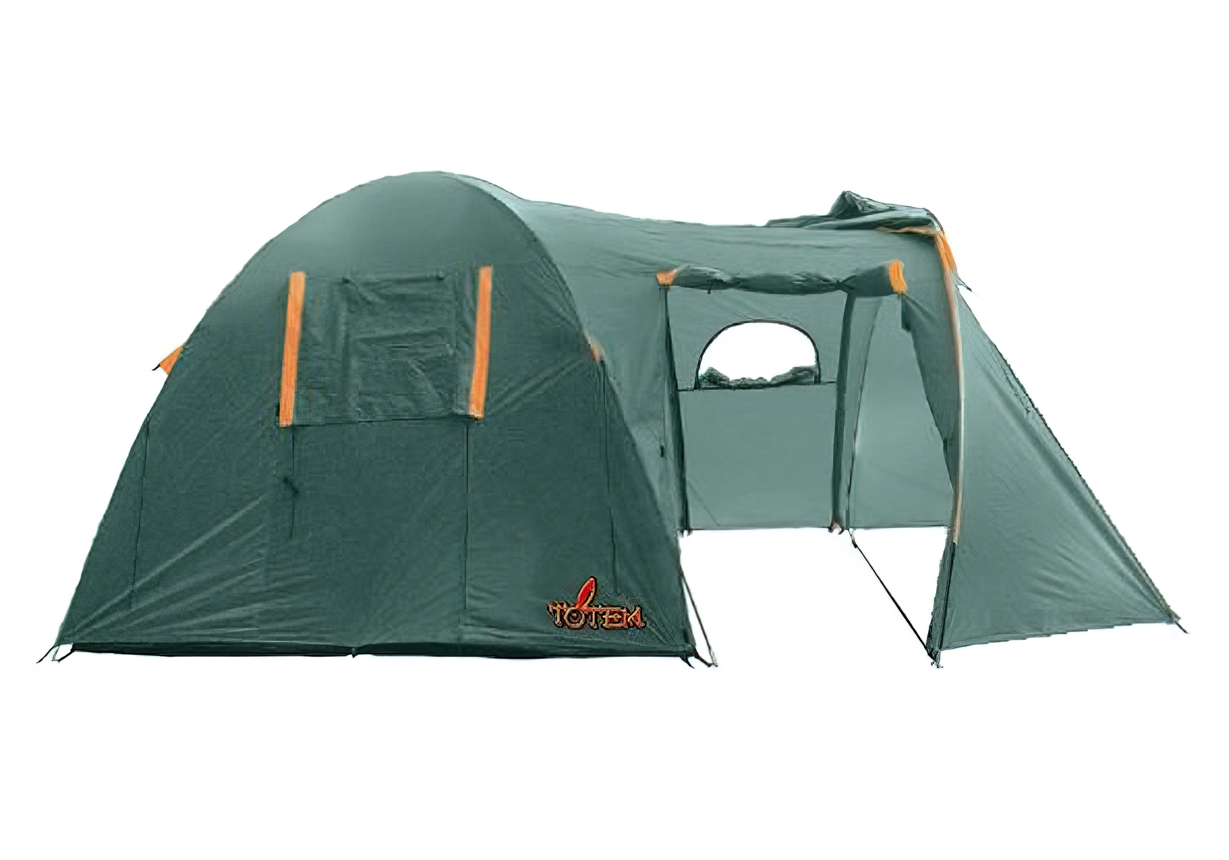 Палатка Catawba Тотем, Тип Кемпинговые, Ширина 440см, Глубина 210см