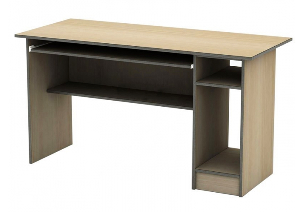  Компютерний стіл СК-2 100 Тиса Меблі , Глибина 60см, Висота 75см