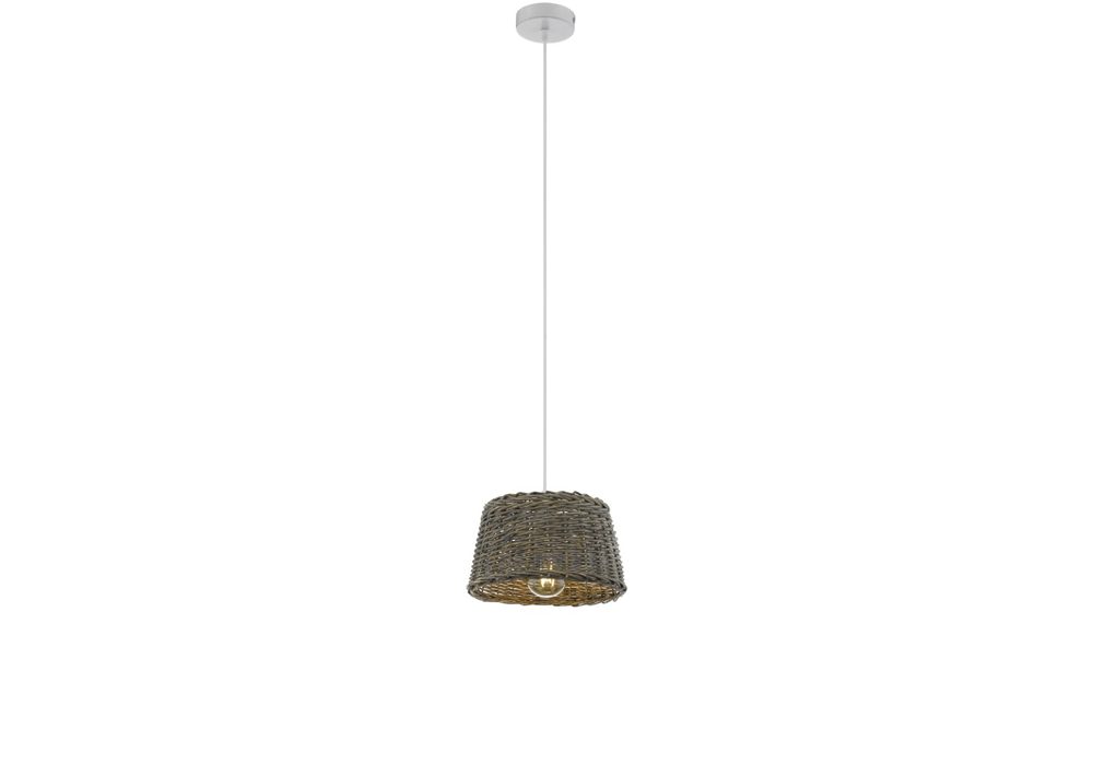 Люстра DOVENBY 33046 EGLO, Тип Подвесная, Форма Круглая, Источник света Лампа накаливания