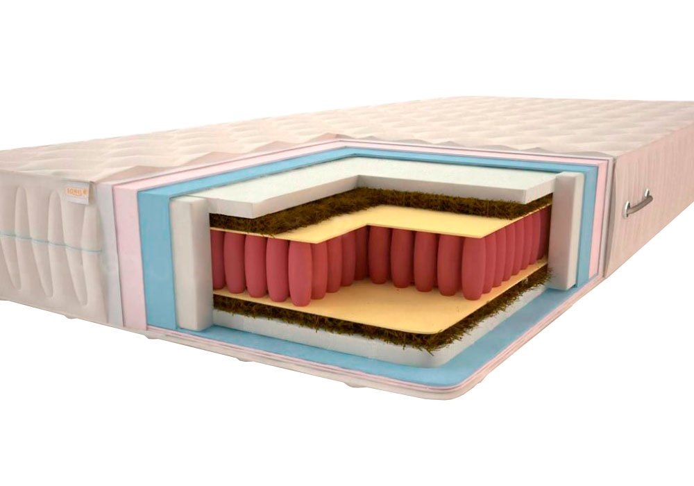  Купити Матраци для ліжка  Матрац "Атолл Еліт 30" 80х190 Sonel 