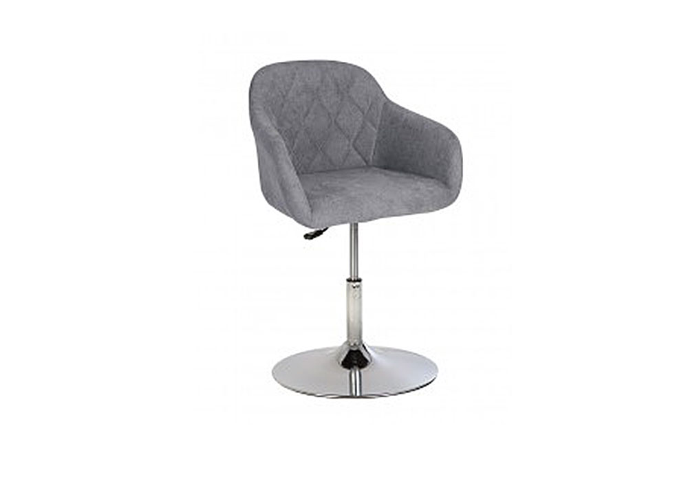 Обеденный стул WESTER 1S chrome Новый стиль, Тип Обеденный, Высота 79см
