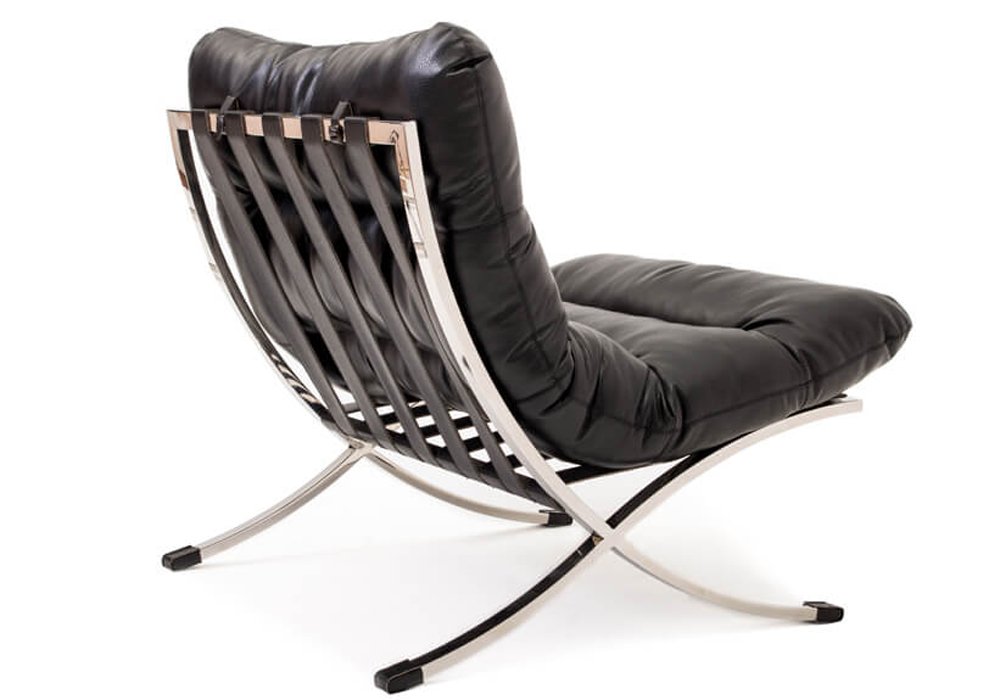  Недорого Офисная мягкая мебель Кресло мягкое "Leonardo Linea" Lareto