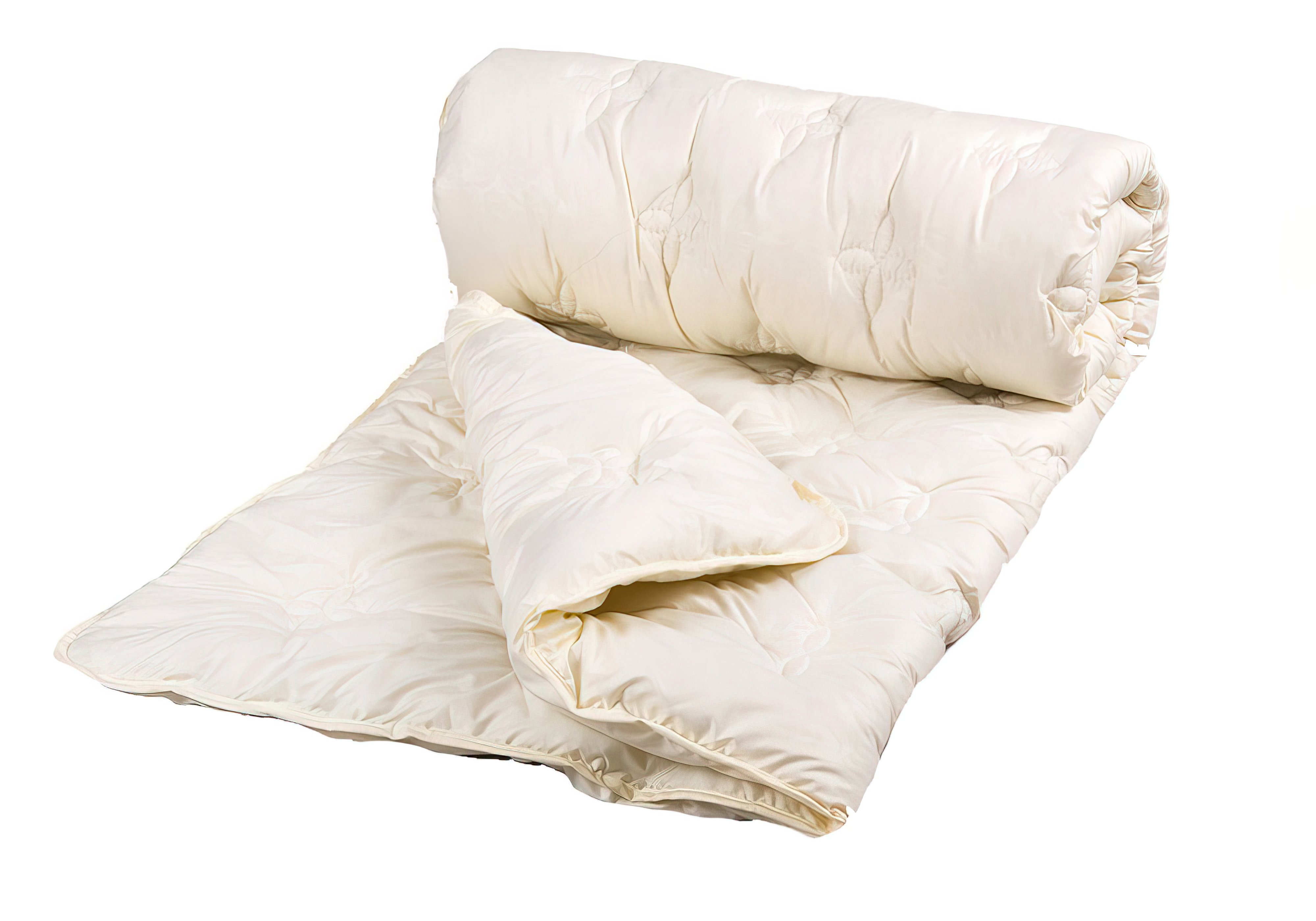 Одеяло Cotton Delicate крем двухспальное Lotus, Количество спальных мест Полуторное