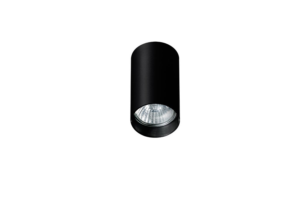 Світильник MINI ROUND Black GM4115-bk AZzardo , Джерело світла Галогеновая лампа
