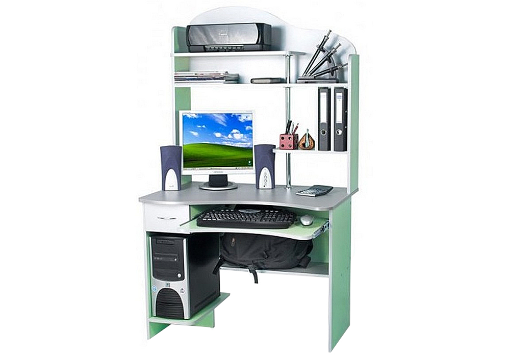 Компьютерный стол Престиж СК-8 Тиса Мебель, Тип Прямой, Ширина 100см