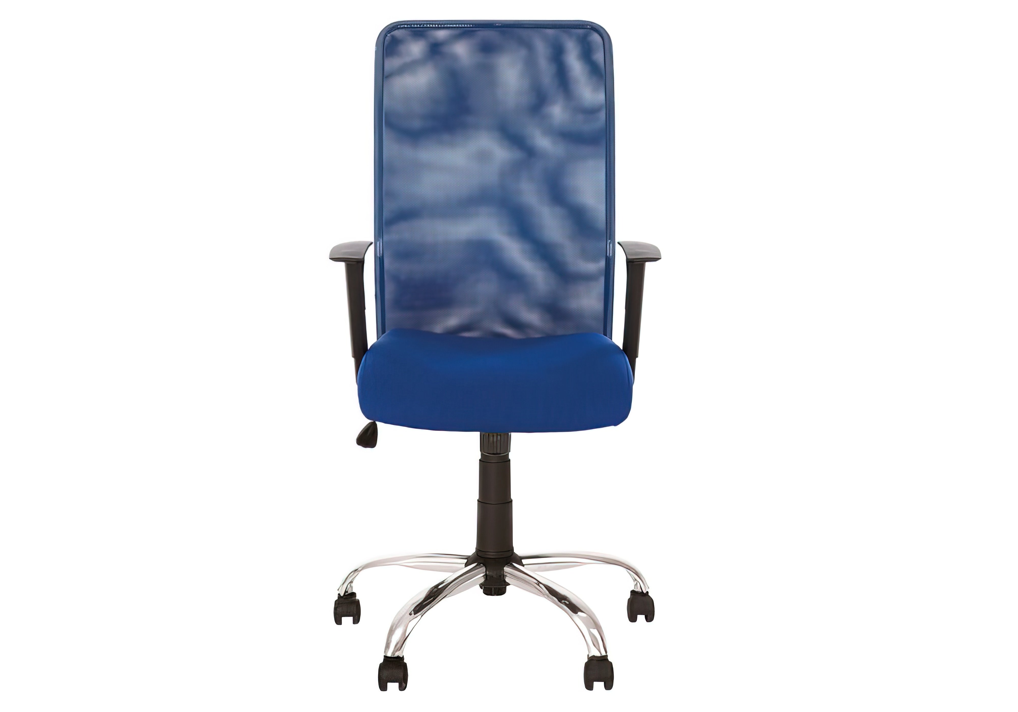  Недорого Офисные кресла Кресло "Интер GTR SL CHR68" Новый Стиль