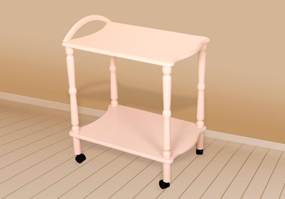  Купити Журнальні столики і столи Сервіровочний стіл "Кемрі малий" Модуль Люкс