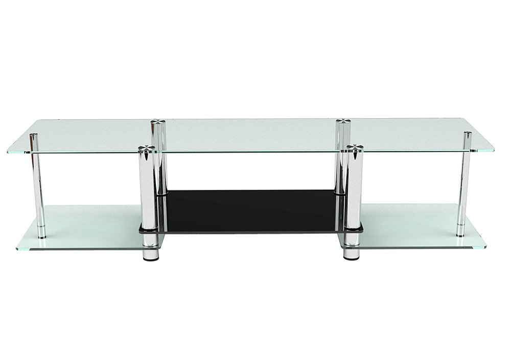  Купити Тумби під телевізор  Тумба ТВ скляна "Юкка 180" Діана 