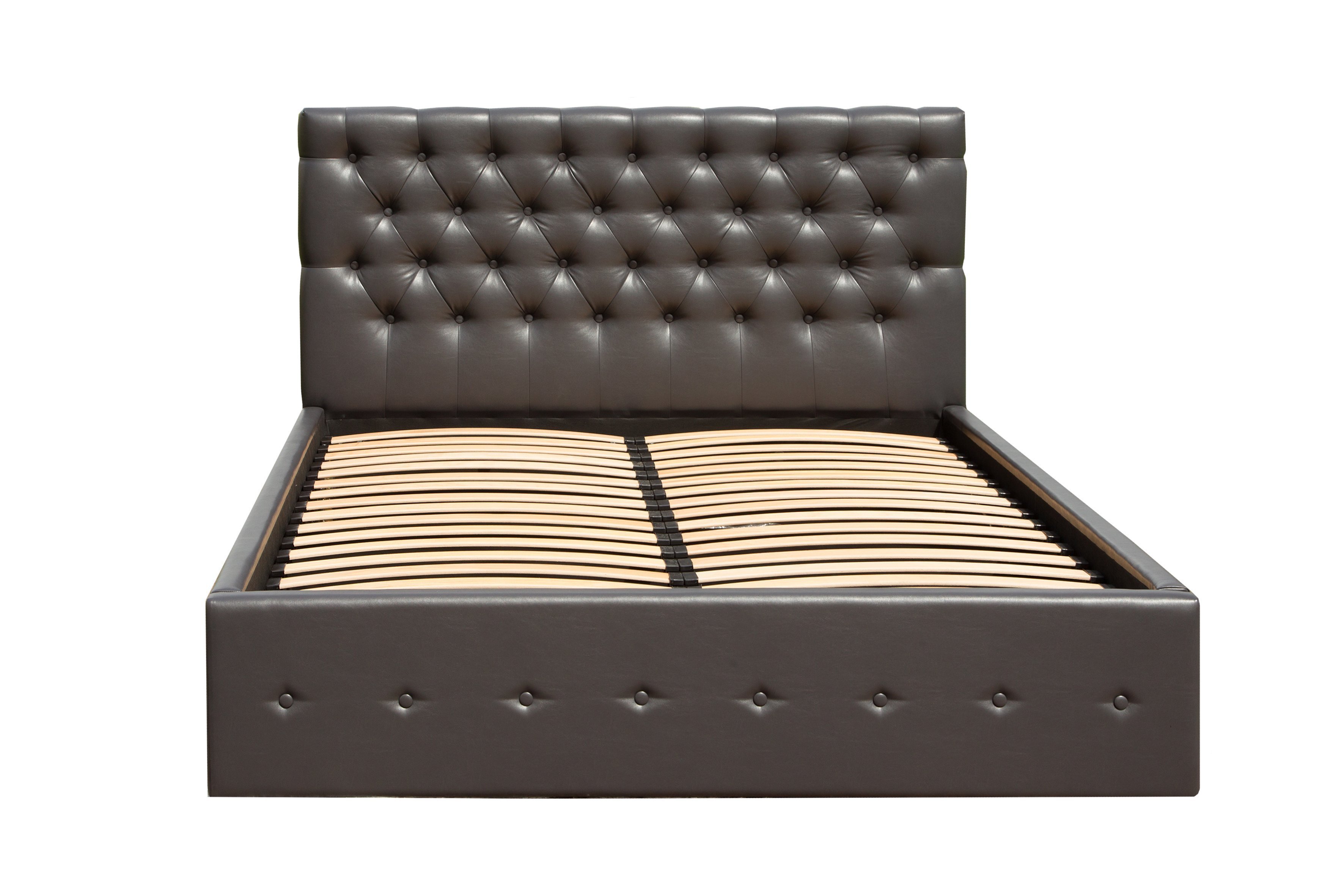  Недорого Кровати Кровать с подъемным механизмом "Колизей" Ambassador