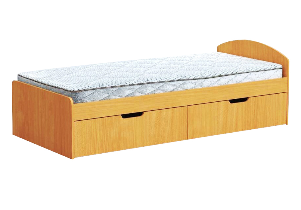  Купити Дитячі ліжка Дитяче ліжко 90 + 2 Компаніт