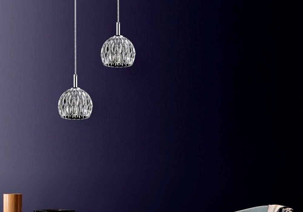  Недорого Люстри Люстра "Aurelia P040401A-F4AC" Zuma Line 