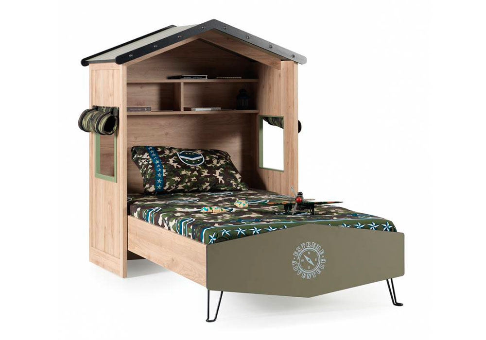 Детская кровать "Camp" Kupa
