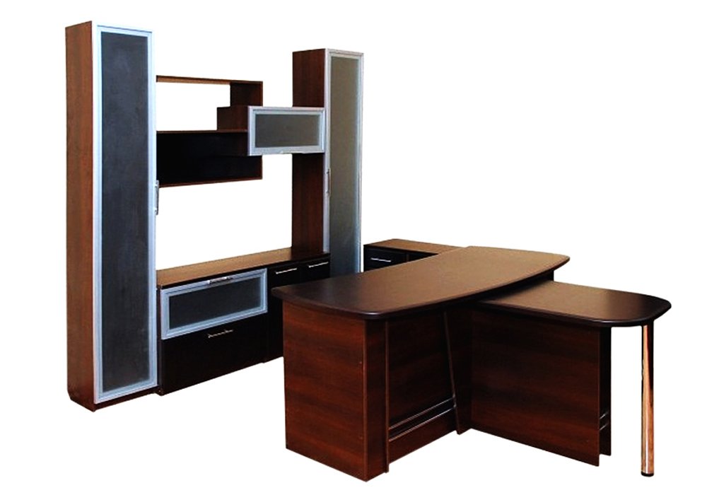  Купить Офисные столы Приставной элемент "Премиум" Альфа-Мебель