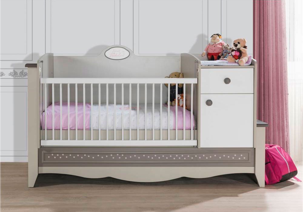  Купити Дитячі ліжка Дитяче ліжко-трансформер "Houses" Kupa