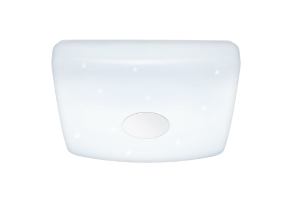 Светильник VOLTAGO-2 95975 EGLO, Форма Квадратный, Цвет Белый, Размер Маленький