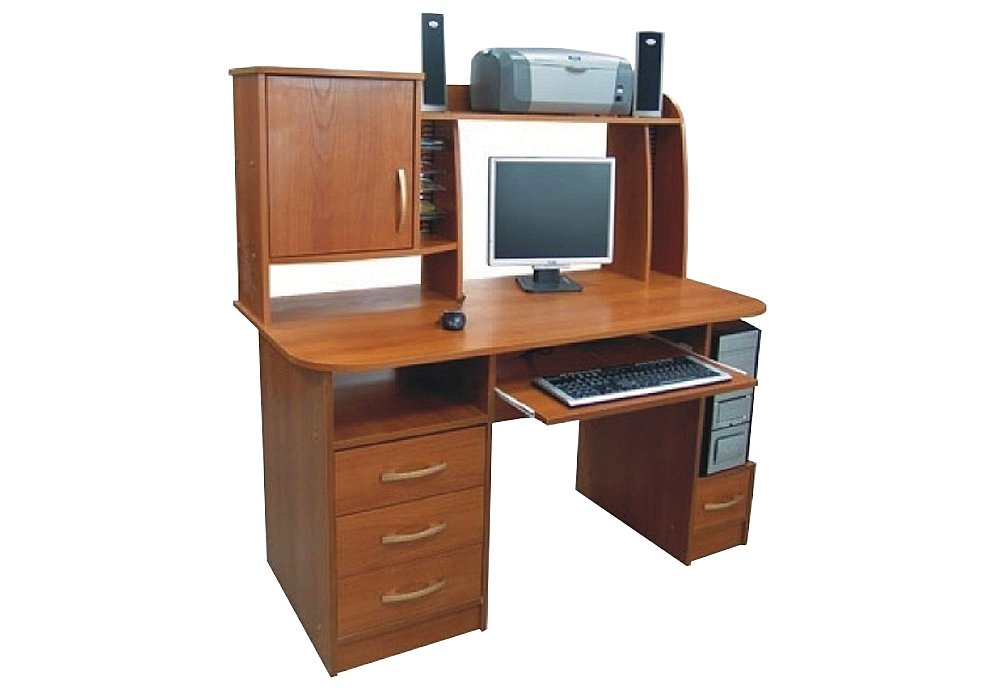  Купити Комп'ютерні столи Комп'ютерний стіл "Елара" Ніка-Меблі