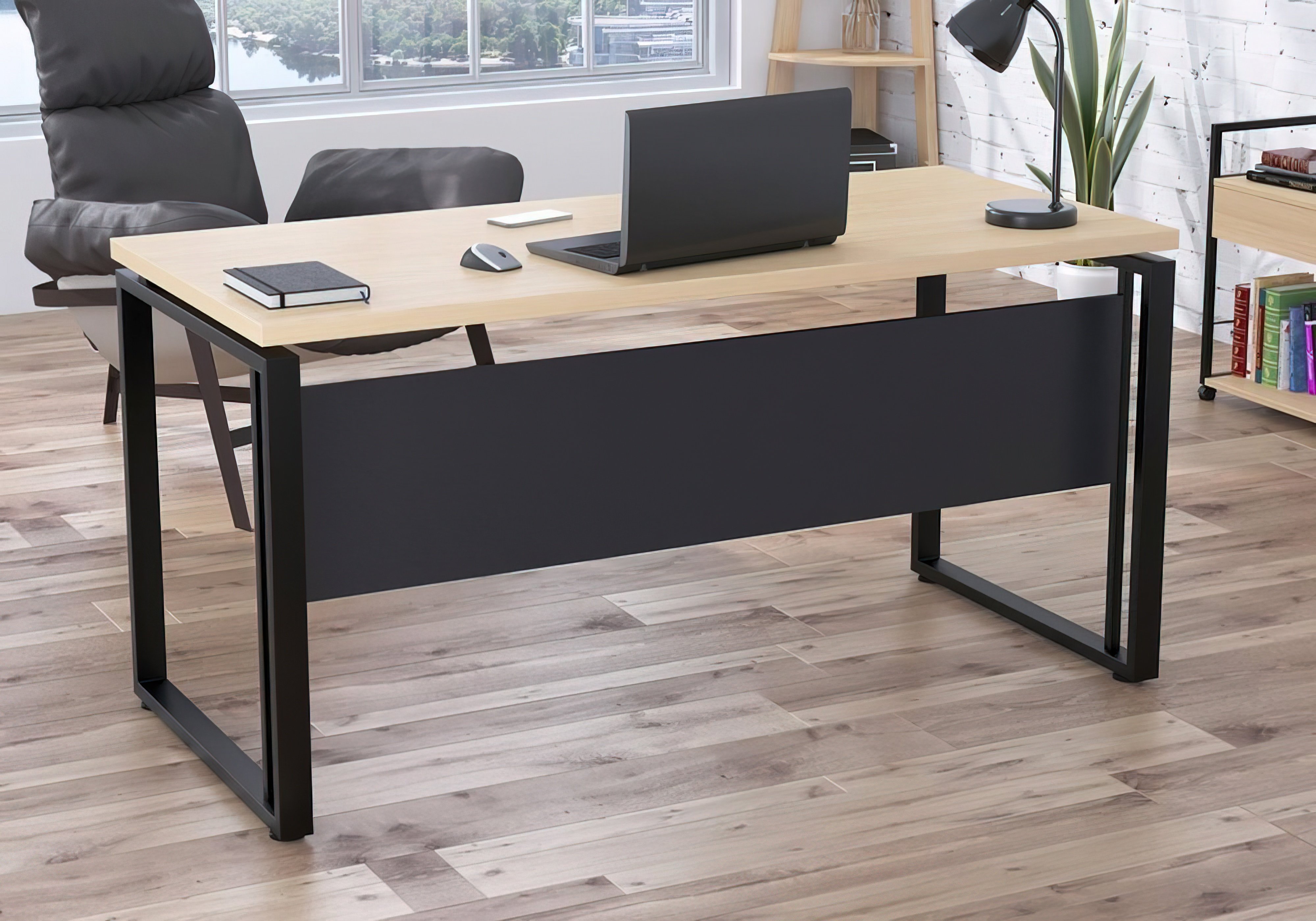  Купить Письменные столы Стол письменный "G-160-32" Loft Design