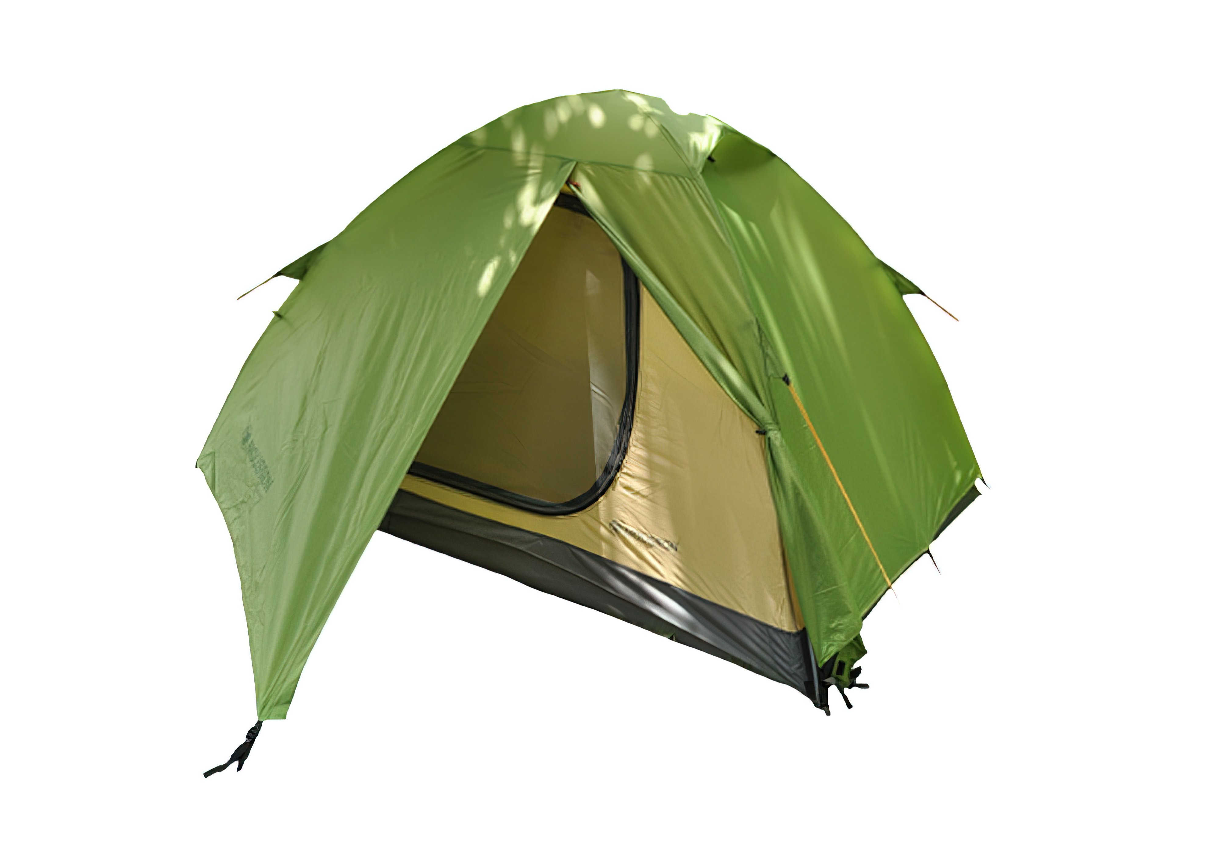 Палатка Fly 2 Lime Mousson, Тип Туристические, Ширина 210см, Глубина 150см