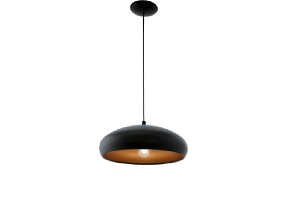 Люстра MOGANO-1 94605 EGLO, Тип Подвесная, Форма Круглая, Источник света Лампа накаливания