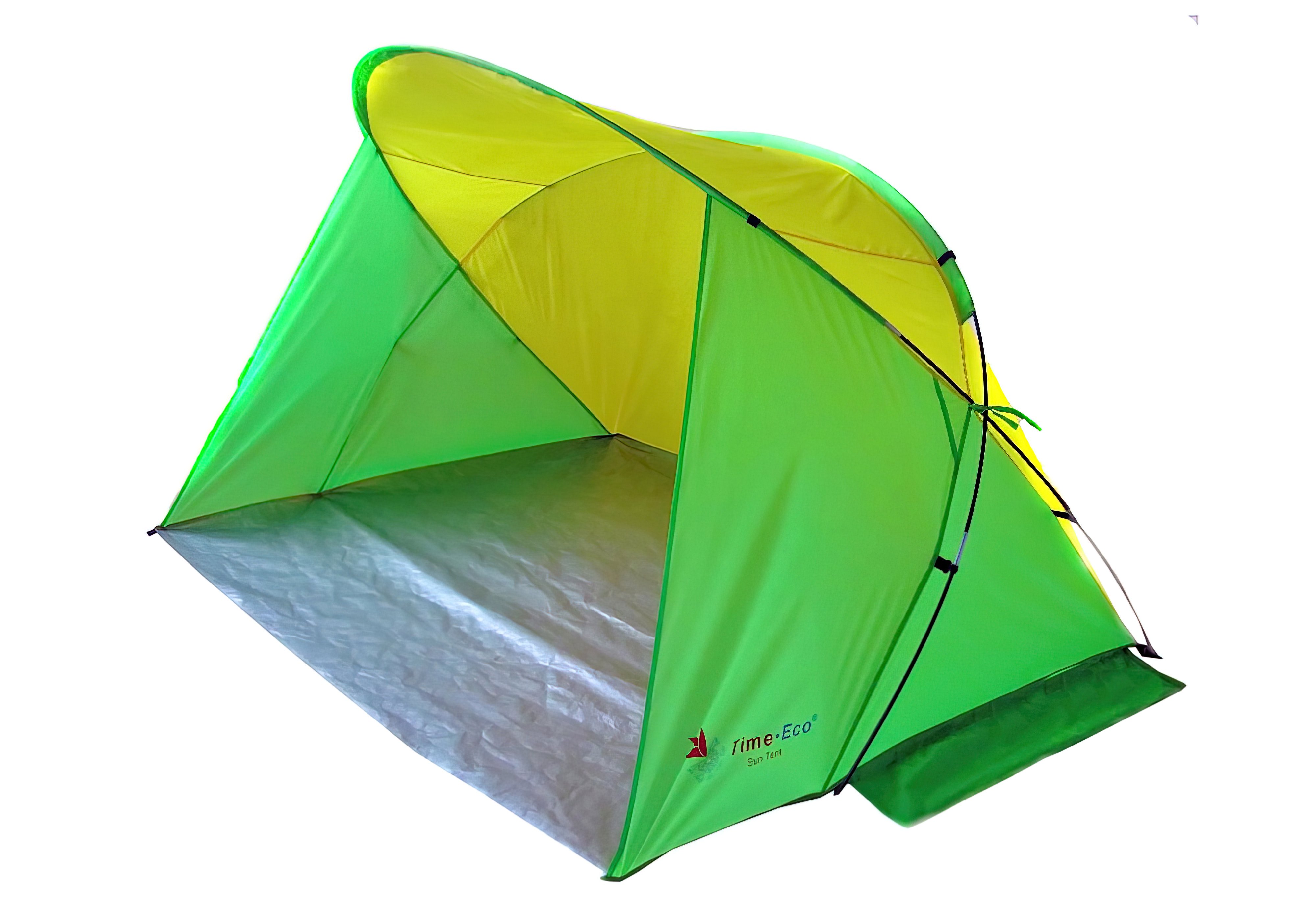 Палатка Sun Tent Time Eco, Тип Трекинговые, Ширина 200см, Глубина 150см