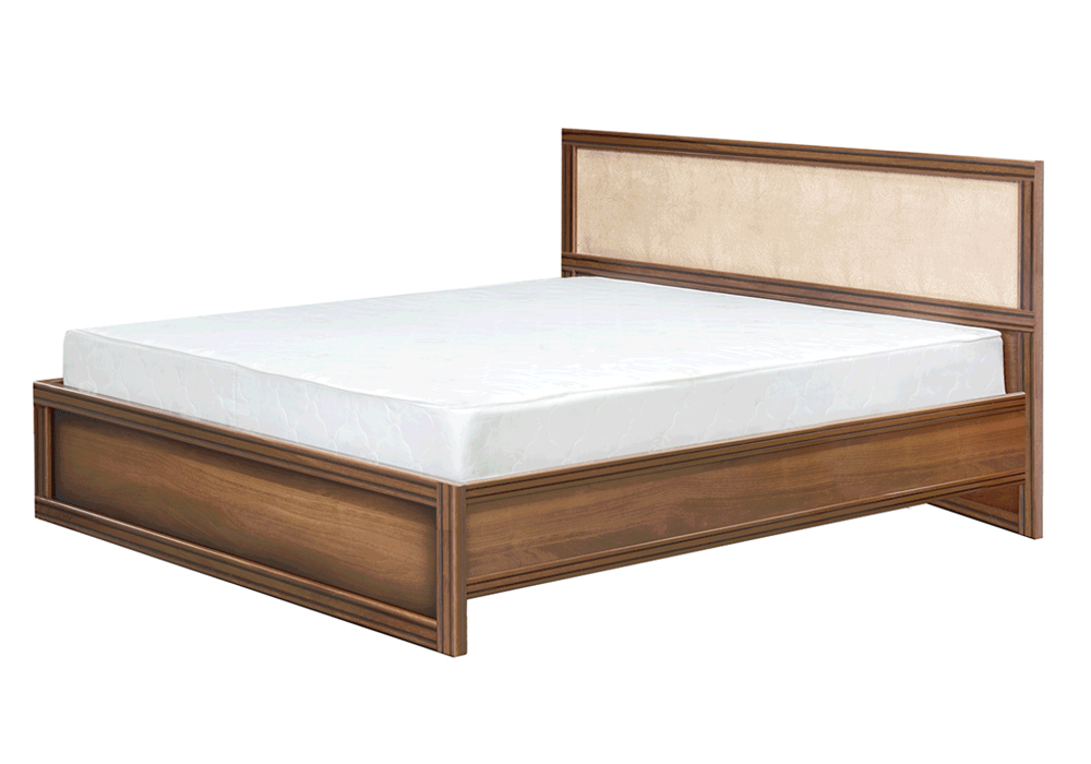 Двуспальная кровать Набукко Скай, Ширина 177см, Глубина 206см
