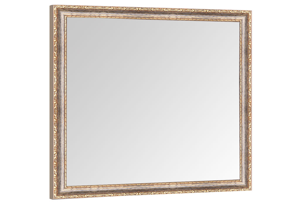 Зеркало Ванесса 100 Диана, Глубина 3см, Высота 100см, Модификация Настенное