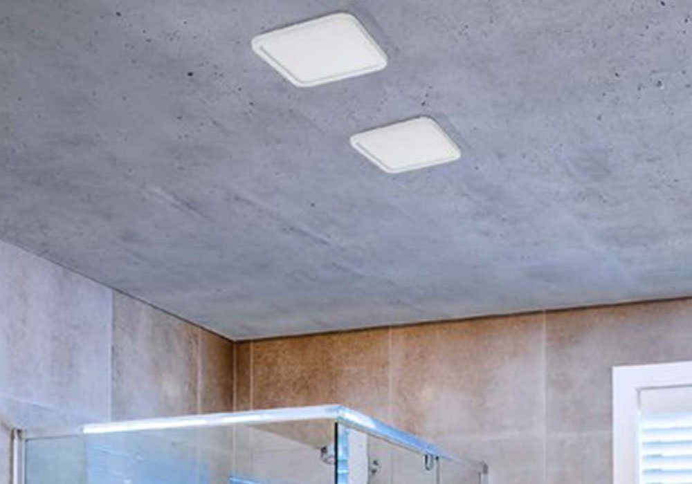  Купити Світильники Світильник "Slim 9 Square 3000K IP44 (white) AZ2830" AZzardo 