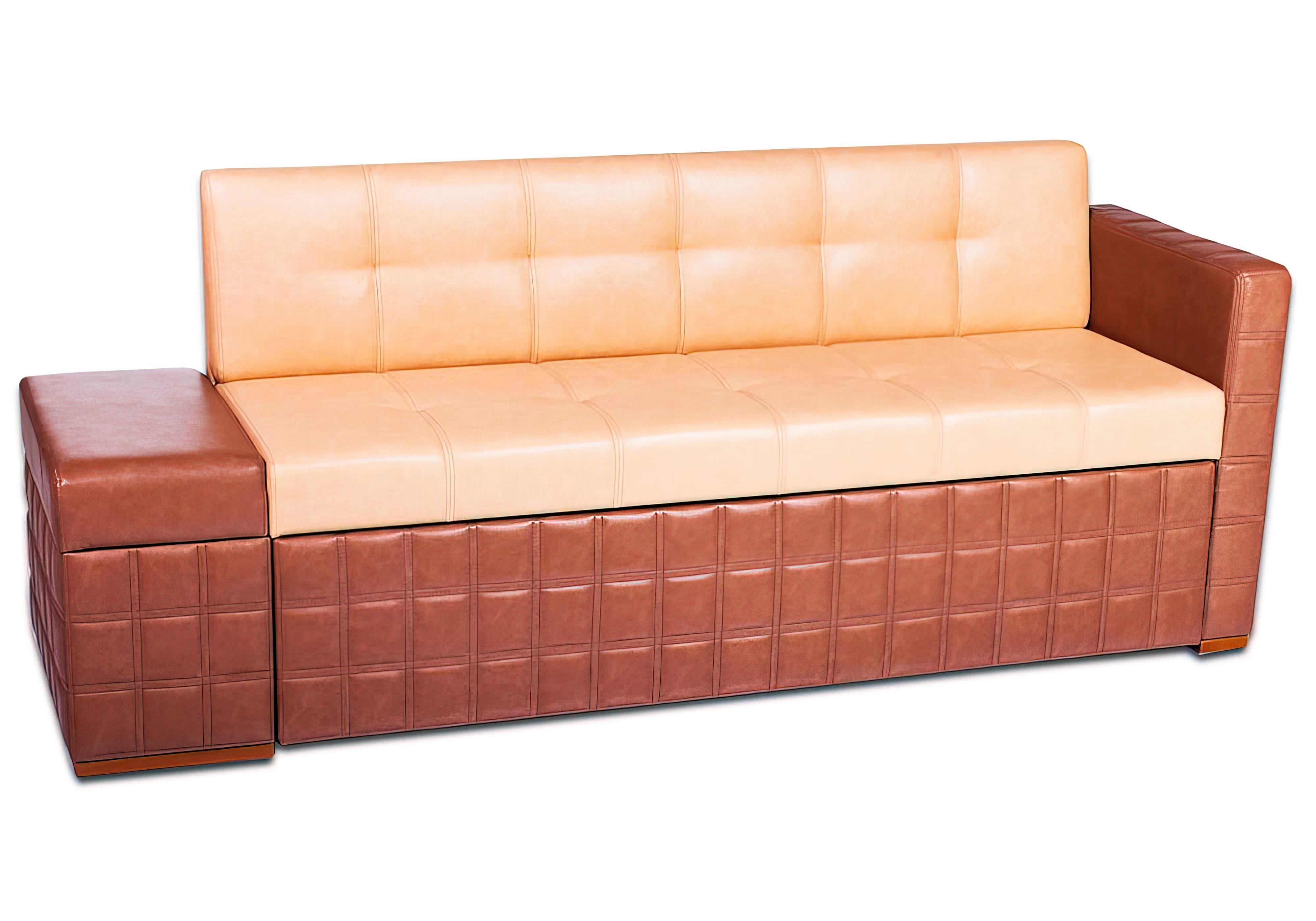 Раскладной кухонный диван "Стоун-2" КИМ