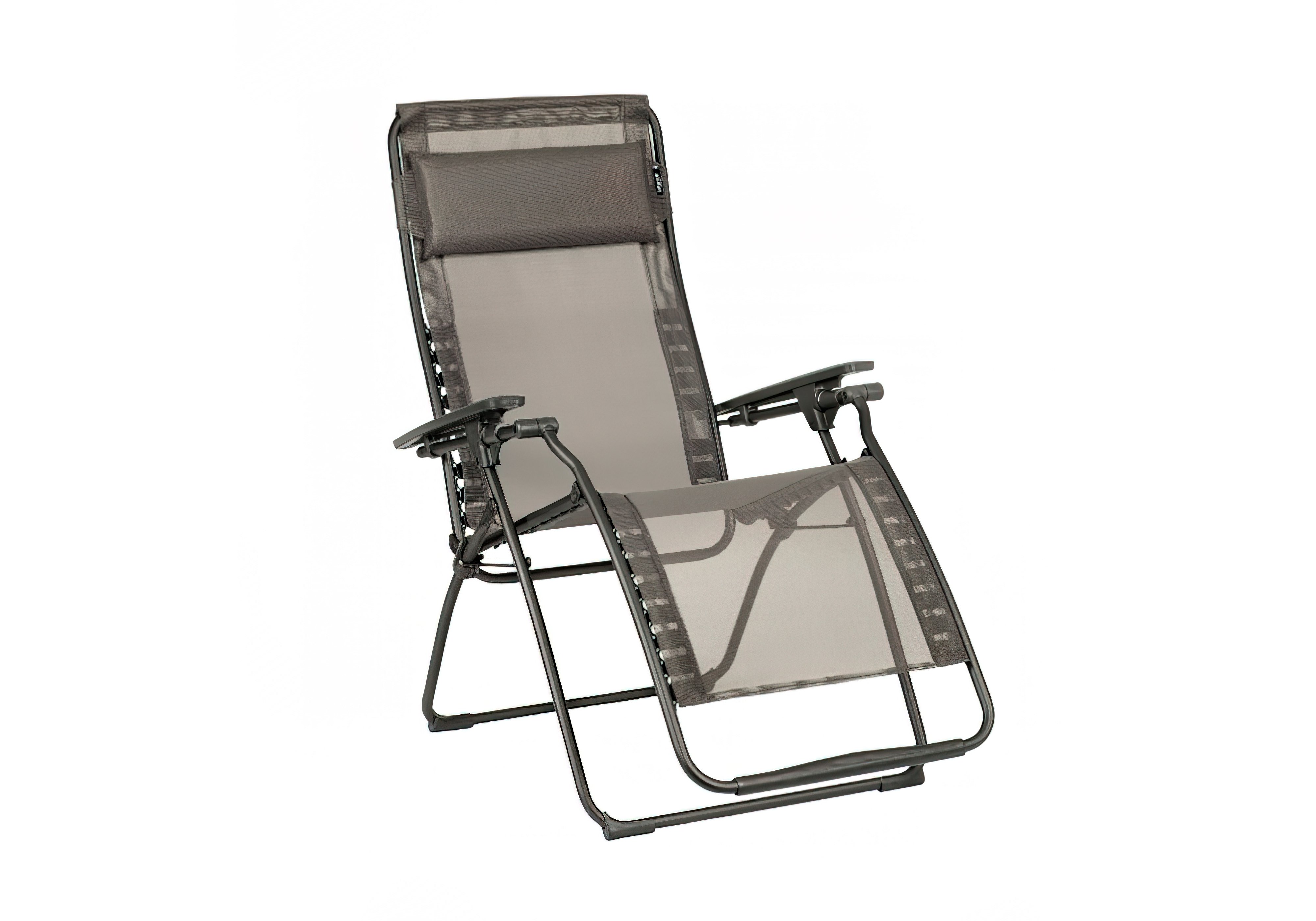 Кресло Futura Black Lafuma, Ширина 70см, Глубина 83см, Высота 115см, Тип Кресло