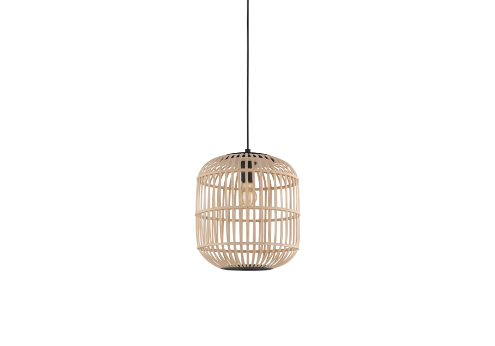 Люстра BORDESLEY 43216 EGLO, Тип Подвесная, Форма Круглая, Источник света Лампа накаливания