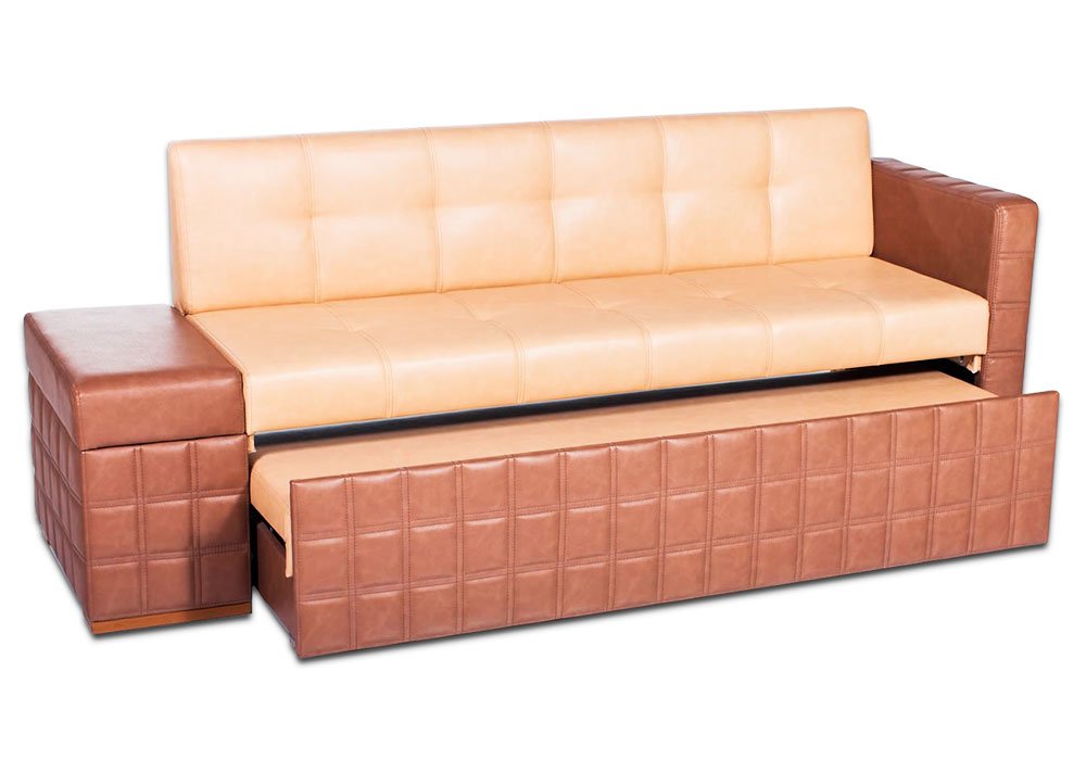  Купити Дивани Розкладний кухонний диван "Стоун-2" КІМ