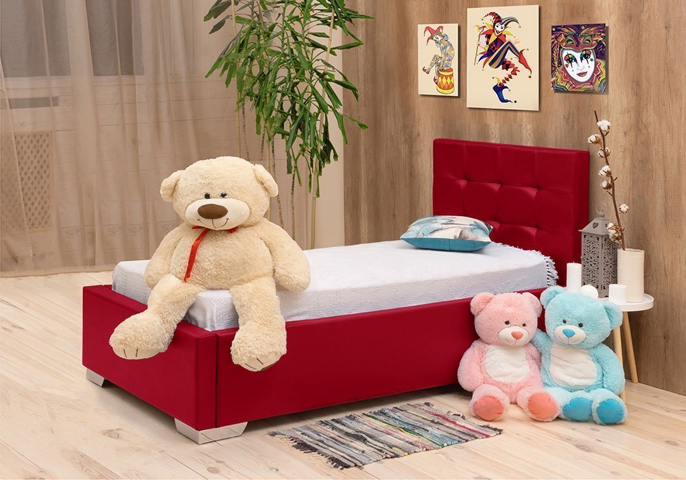  Купити Дитячі ліжка Дитяче ліжко "Арлекіно 80х190" Доміо