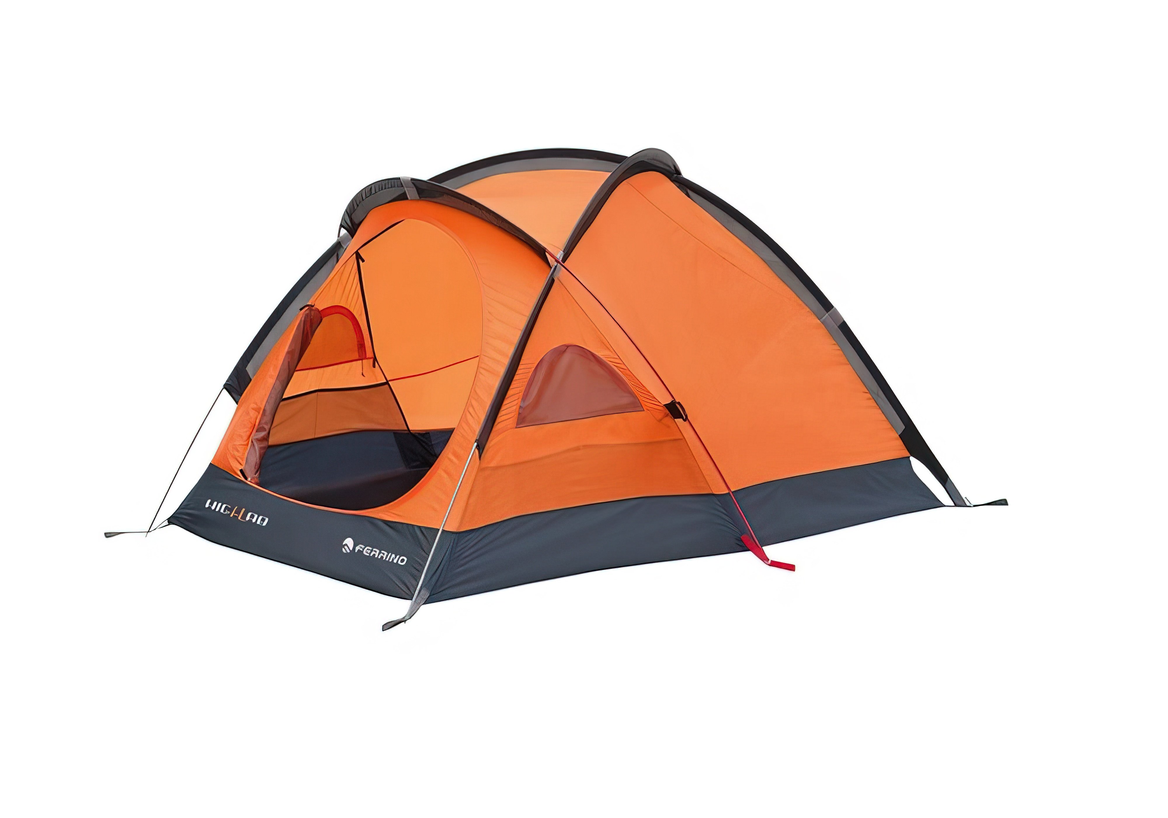  Купить Палатки Палатка "Pilier 2 (8000) Orange" Ferrino