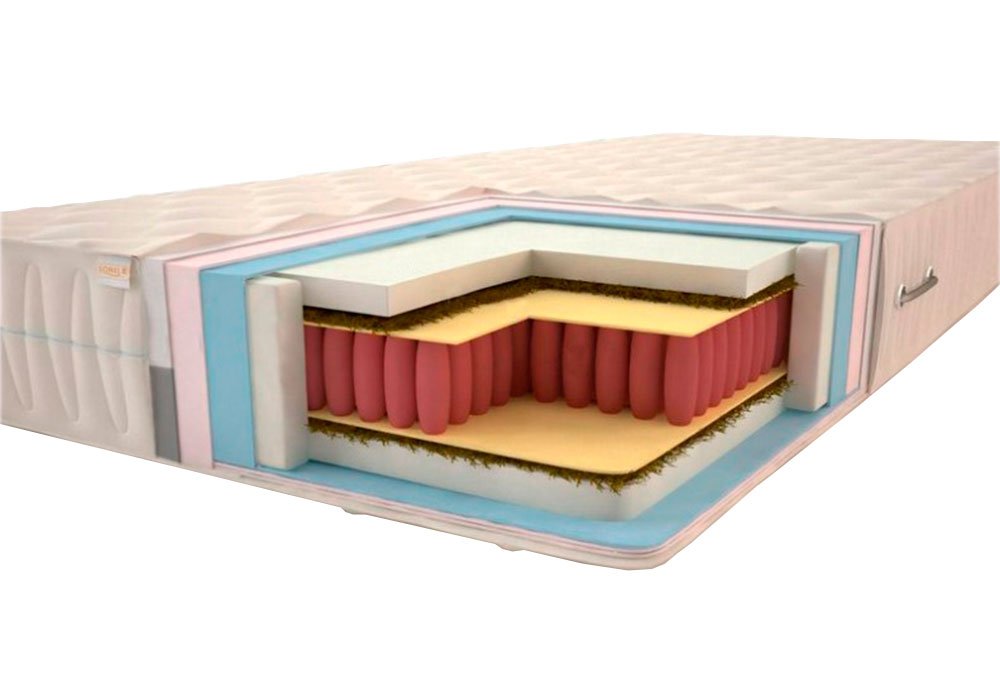  Купити Матраци для ліжка  Матрац "Тропік Люкс Плюс Premium" 80х190 Sonel 