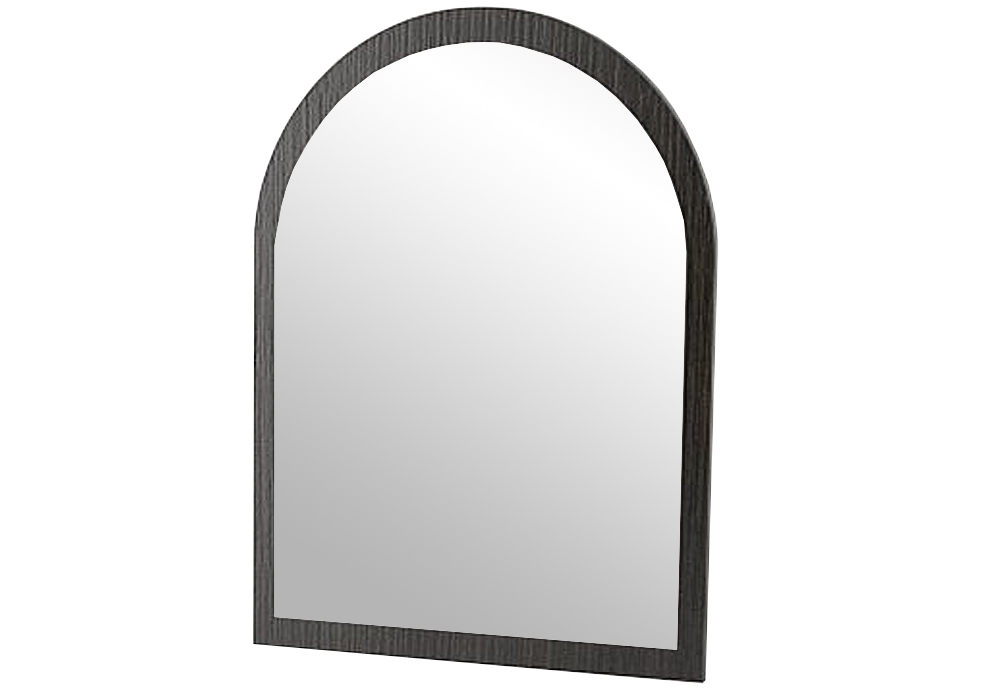Зеркало АКМ 06 Тиса Мебель, Ширина 70см, Высота 80см, Модификация Настенное