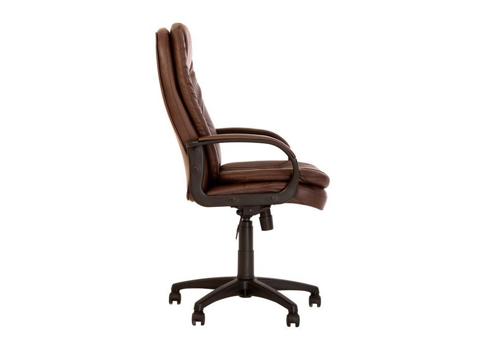  Недорого Офісні крісла Крісло "BONN KD black Tilt PL64" Новий стиль