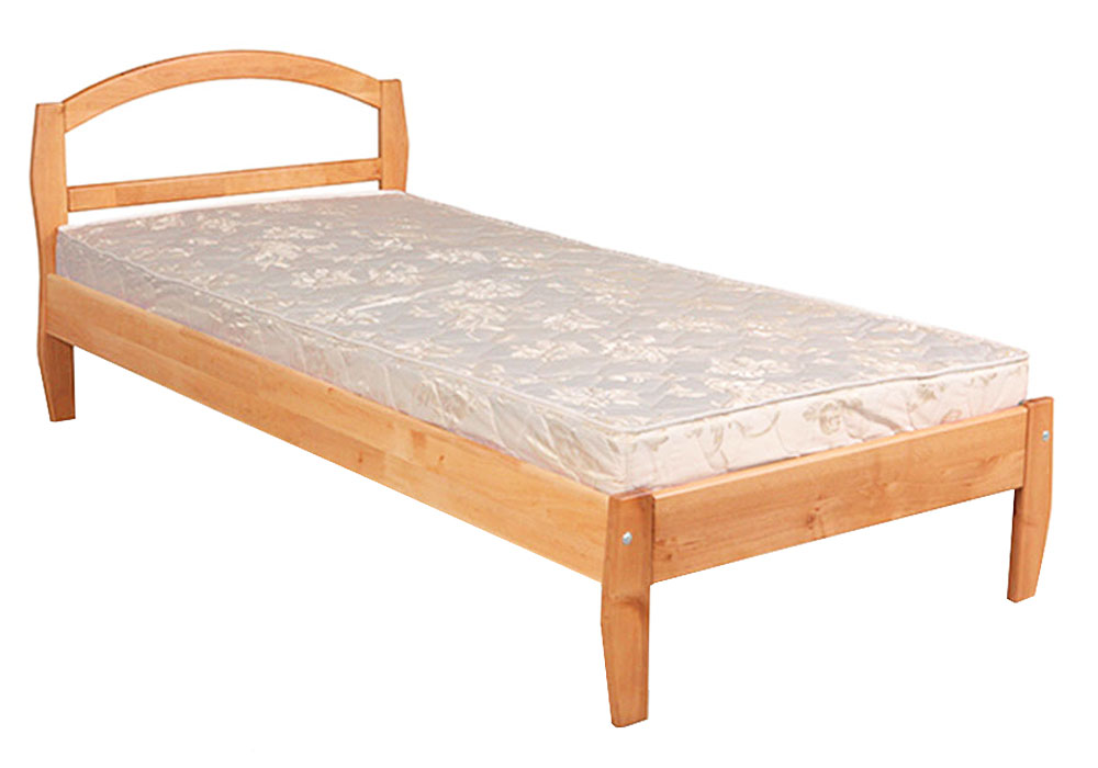 Дитяче ліжко "Юлія" 80х190 Червоногвардійський ДОК
