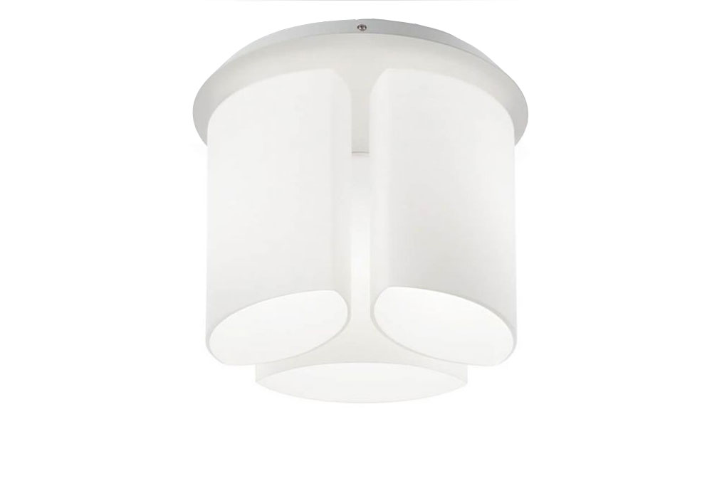 Люстра ALMOND PL3 159638 Ideal Lux, Тип Потолочная, Форма Круглая, Источник света Лампа накаливания