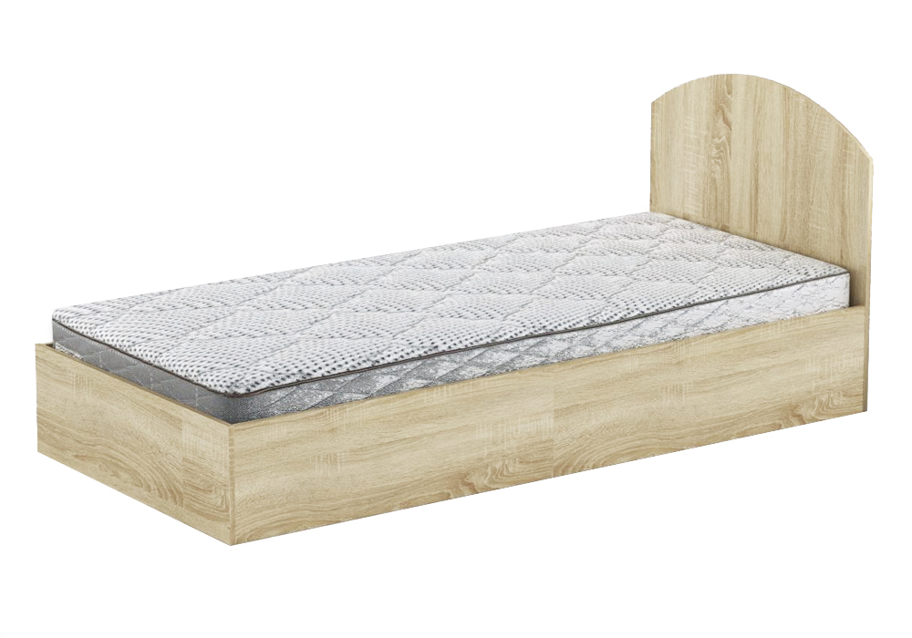  Купить Односпальные кровати Кровать-90 Компанит
