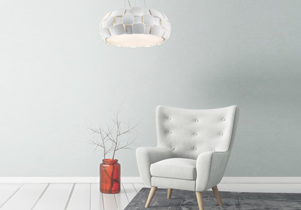  Купити Люстри Люстра "SOLE P0317-03H-S8A1" Zuma Line 