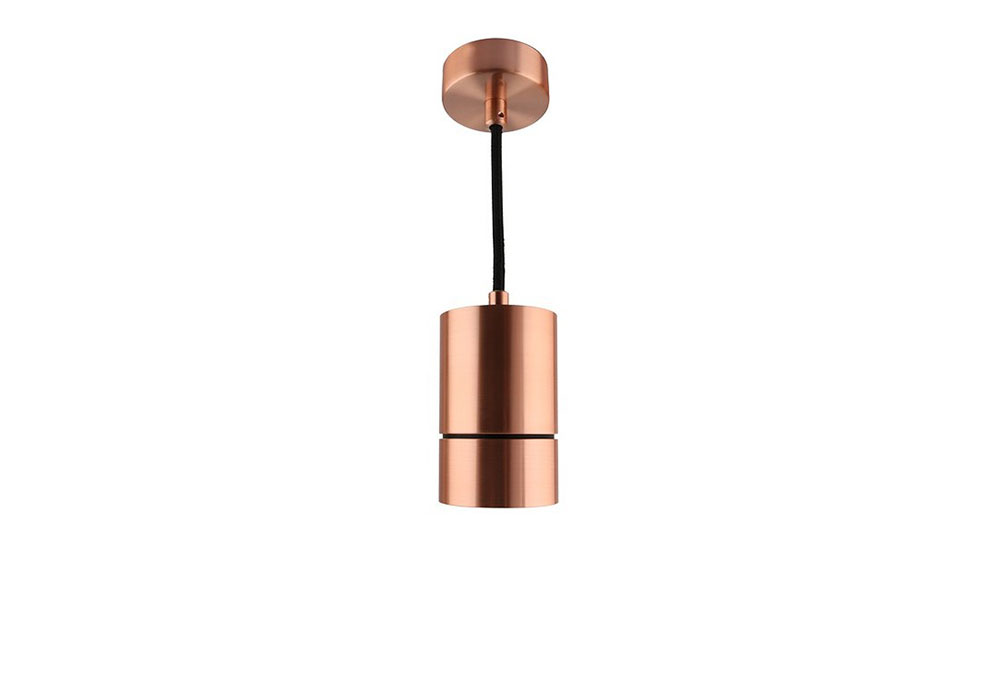 Світильник RAFFAEL Brushed copper AZzardo , Джерело світла Галогеновая лампа