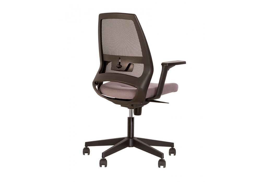  Купити Комп'ютерні крісла Крісло "4U R 3D Net" чорний Новий стиль